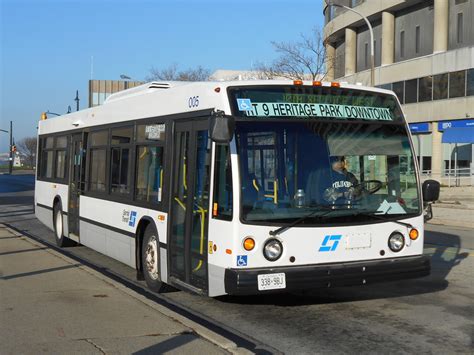 city of sarnia transit